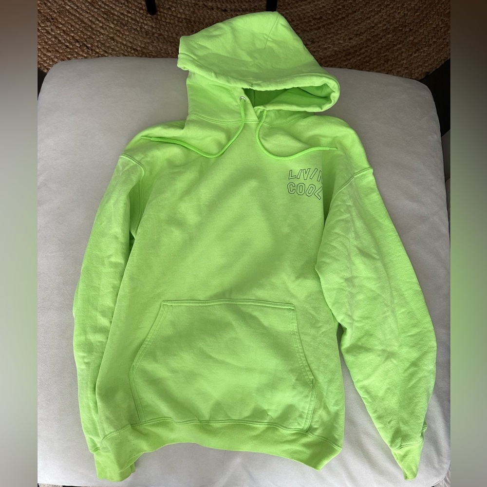 Livin Cool Hoodie